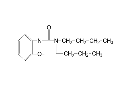 1,1-dibutyl-3-(o-methoxyphenyl)urea