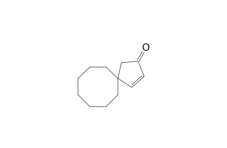 Spiro[4.7]dodec-3-en-2-one