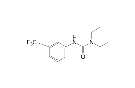 1,1-Diethyl-3-(alpha,alpha,alpha-trifluoro-m-tolyl)urea