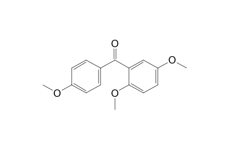 2,4',5-trimethoxybenzophenone
