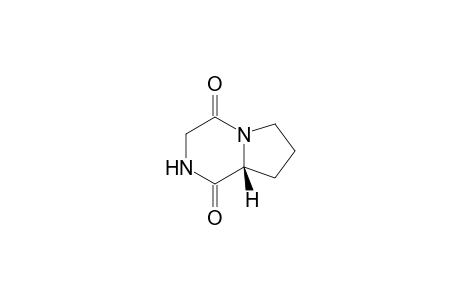 CYCLO-(GLYCYL-D-PROLINE)