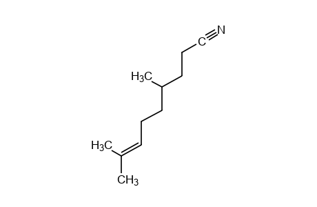 Citronellylnitrile