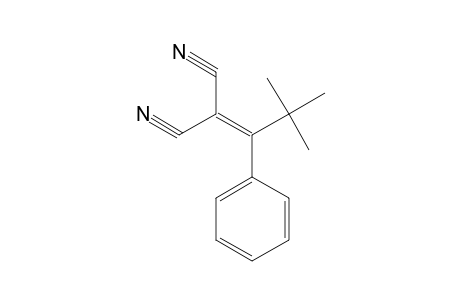 (alpha-tert-BUTYLBENZYLIDENE)MALONONITRILE