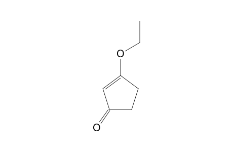 3-ethoxy-2-cyclopenten-1-one