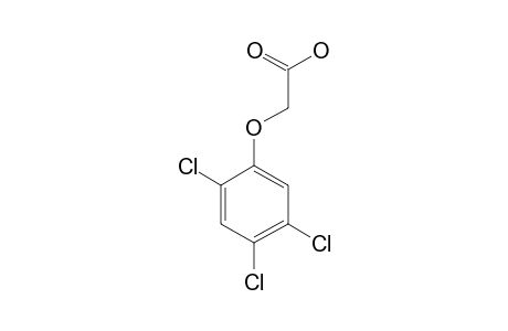 2,4,5-Trichlorophenoxyacetic acid