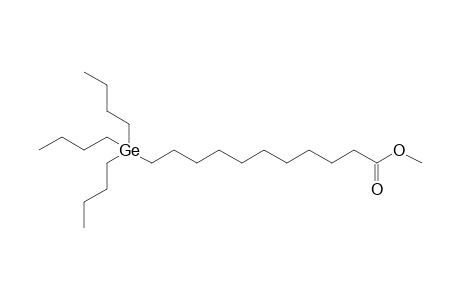 Methyl 11-(Tributylgermyl)undecanoate