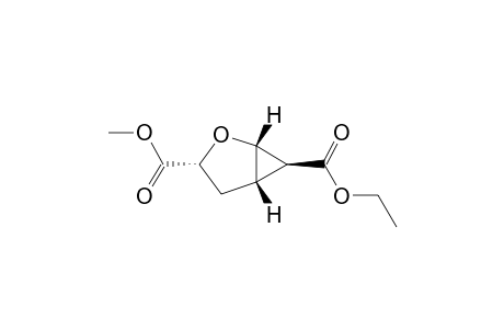 (1S,3R,5S,6S)-6-ETHYL-3-METHYL-2-OXABICYCLO-[3.1.0]-HEXANE-3,6-DICARBOXYLATE