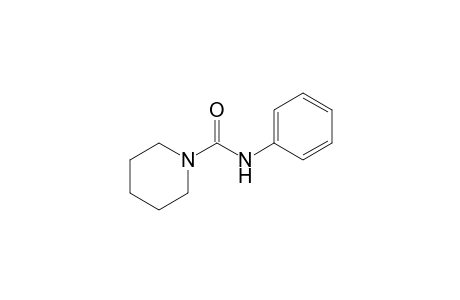 1-Piperidinecarboxanilide