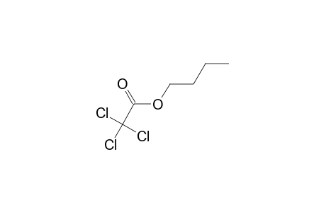 Trichloroacetic acid, butyl ester