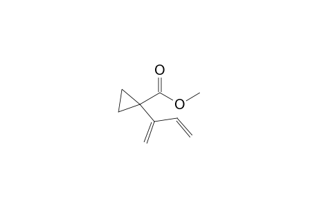 1-(2-Butadienyl)-1-methoxycarbonylcyclopropane