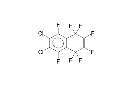 6,7-DICHLOROOCTAFLUORO-1,4-DIHYDRONAPHTHALENE