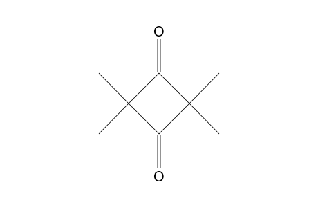 2,2,4,4-Tetramethyl-cyclobutane-1,3-dione