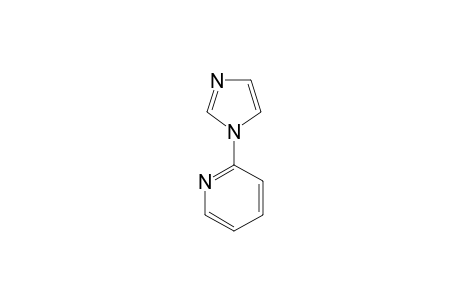 2-imidazol-1-ylpyridine