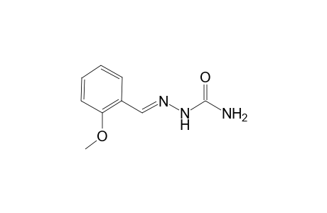 o-anisaldehyde, semicarbazone