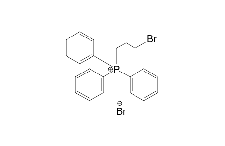 (3-Bromopropyl)triphenylphosphonium bromide