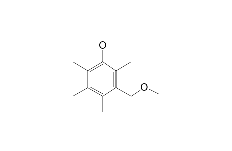 3-Methoxymethyl-2,4,5,6-tetramethylphenol