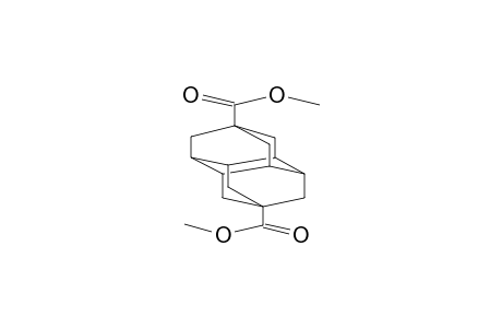 4,9-Diamantanedicarboxylic acid, dimethyl ester