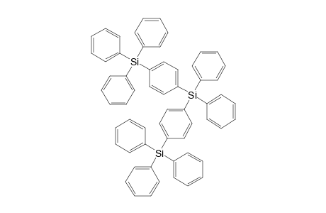 Bis[p-(triphenylsilyl)phenyl]diphenylsilane