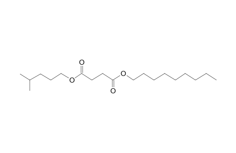 Succinic acid, isohexyl nonyl ester