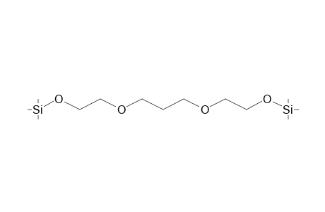 2,2,14,14-Tetramethyl-3,6,10,13-tetraoxa-2,14-disilapentadecane