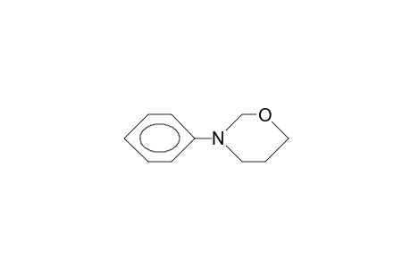 3-phenyl-1,3-oxazinane