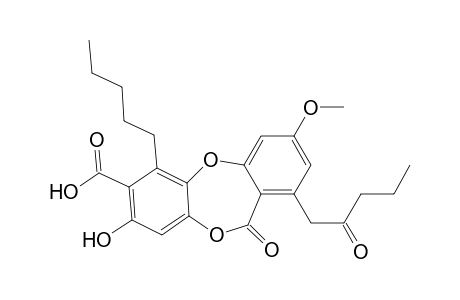 GLOMELLIFERONIC-ACID