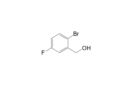 (2-Bromo-5-fluorophenyl)methanol