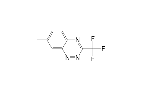 7-Methyl-3-(trifluoromethyl)-1,2,4-benzotriazine