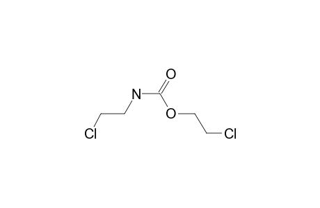 2-Chloroethyl 2-chloroethylcarbamate