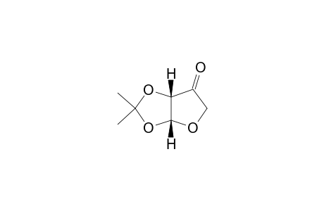 Furo[2,3-d]-1,3-dioxol-6(5H)-one, dihydro-2,2-dimethyl-, (3aR-cis)-