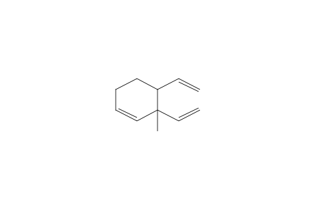 3-Methyl-3,4-divinyl-1-cyclohexene