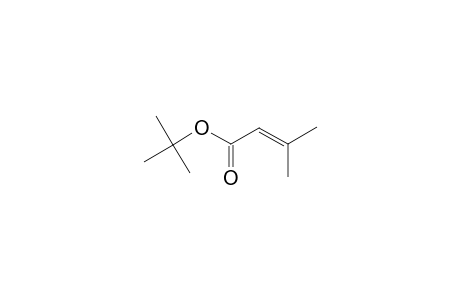 3-Methyl-2-butenoic acid tert-butyl ester