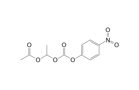 1-Acetoxyethyl 4-nitrophenyl carbonate