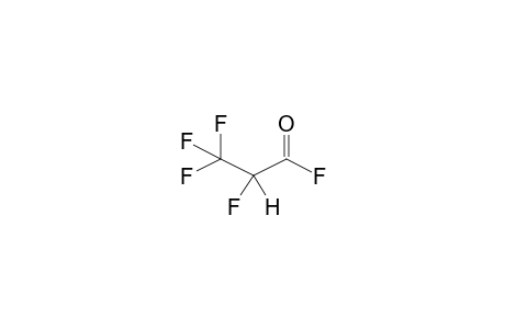 2,3,3,3-TETRAFLUOROPROPIONIC-ACID-FLUORIDE