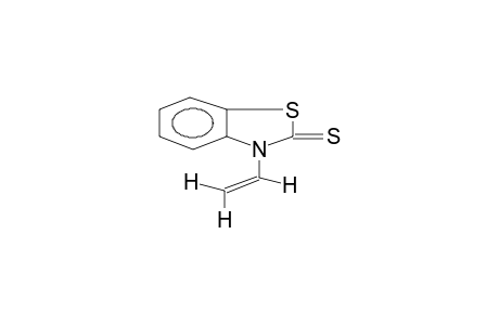 3-ethenyl-2,3-dihydrobenzothiazol-2-thione