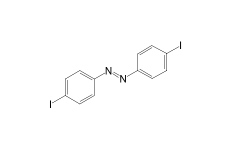 (E)-1,2-Bis(4-iodophenyl)diazene