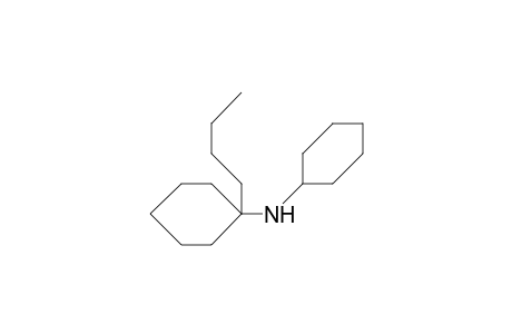 (1-Butylcyclohexyl)-cyclohexyl-amine