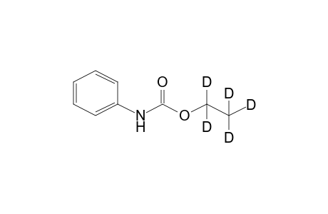 Pentadeutero-ethyl phenylcarbamate