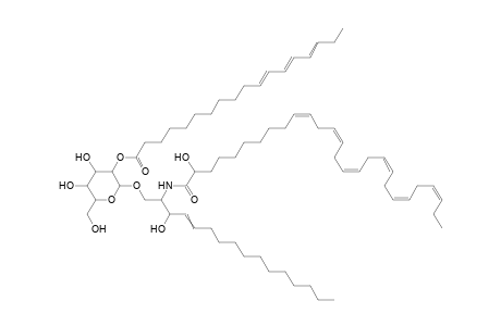 AHexCer (O-18:3)16:1;2O/28:6;O