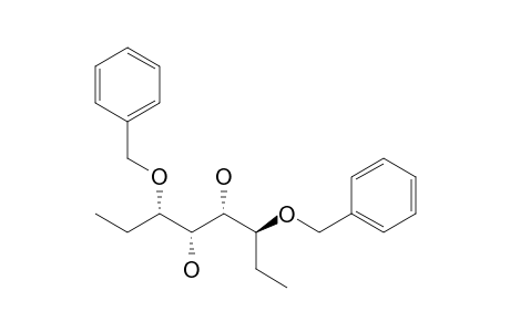 (3S,4R,5R,6S)-3,6-Dibenzyloxyoctane-4,5-diol