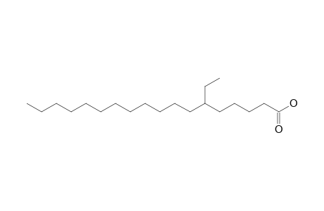 6-Ethyloctadecanoic acid