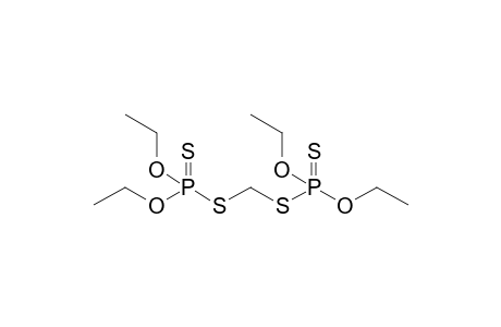 phosphorodithioic acid, S,S'-methylene O,O,O',O'-tetraethyl ester