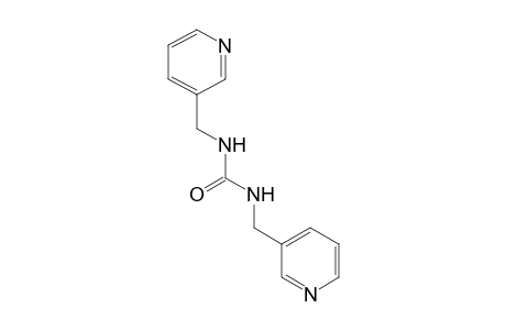 1,3-bis[(3-pyridyl)methyl]urea