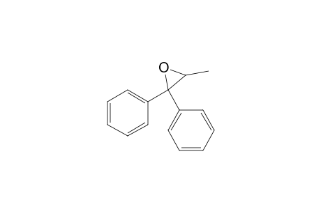 3-Methyl-2,2-diphenyl-oxirane