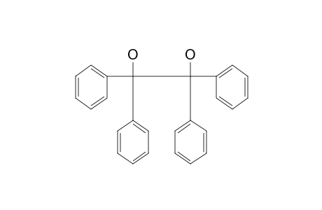 1,1,2,2-Tetraphenyl-1,2-ethanediol