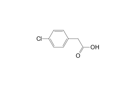 (4-Chlorophenyl)acetic acid