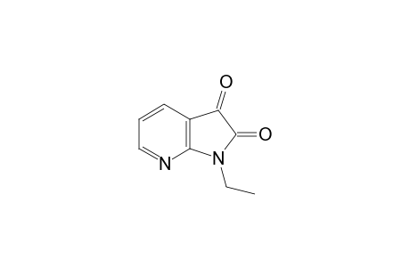 1-Ethyl-7-azaisatin