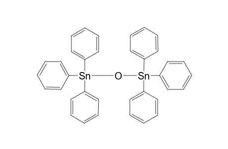 HEXAPHENYLDISTANNOXANE