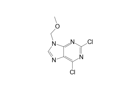 2,6-Dichloro-9-(methoxymethyl)-9H-purine