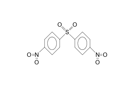 Bis(4-nitrophenyl) sulfone